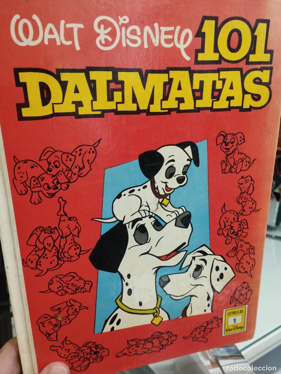 Tebeos: Walt Disney. 101 d&aacute;lmatas. - Foto 1