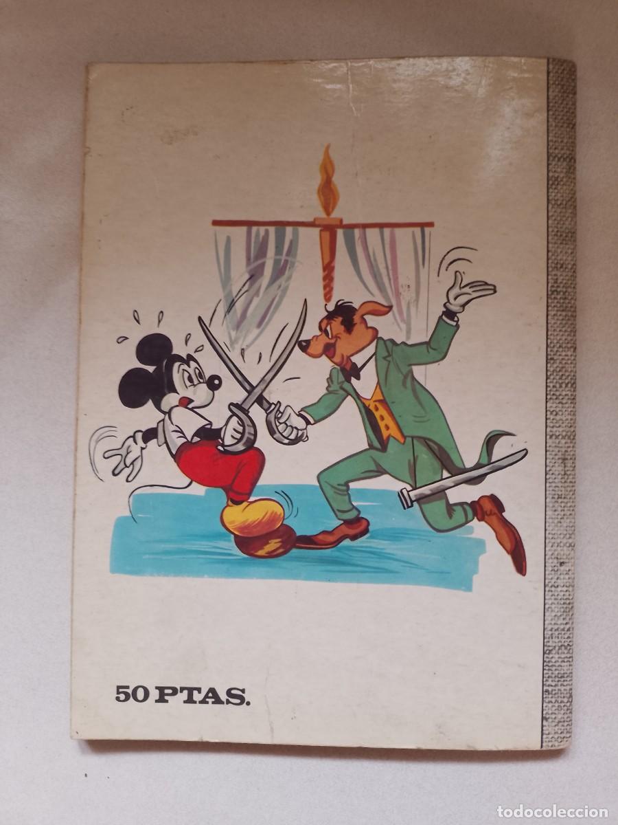 Tebeos: COLECCI&Oacute;N DUMBO el secreto de hondorica - Foto 3