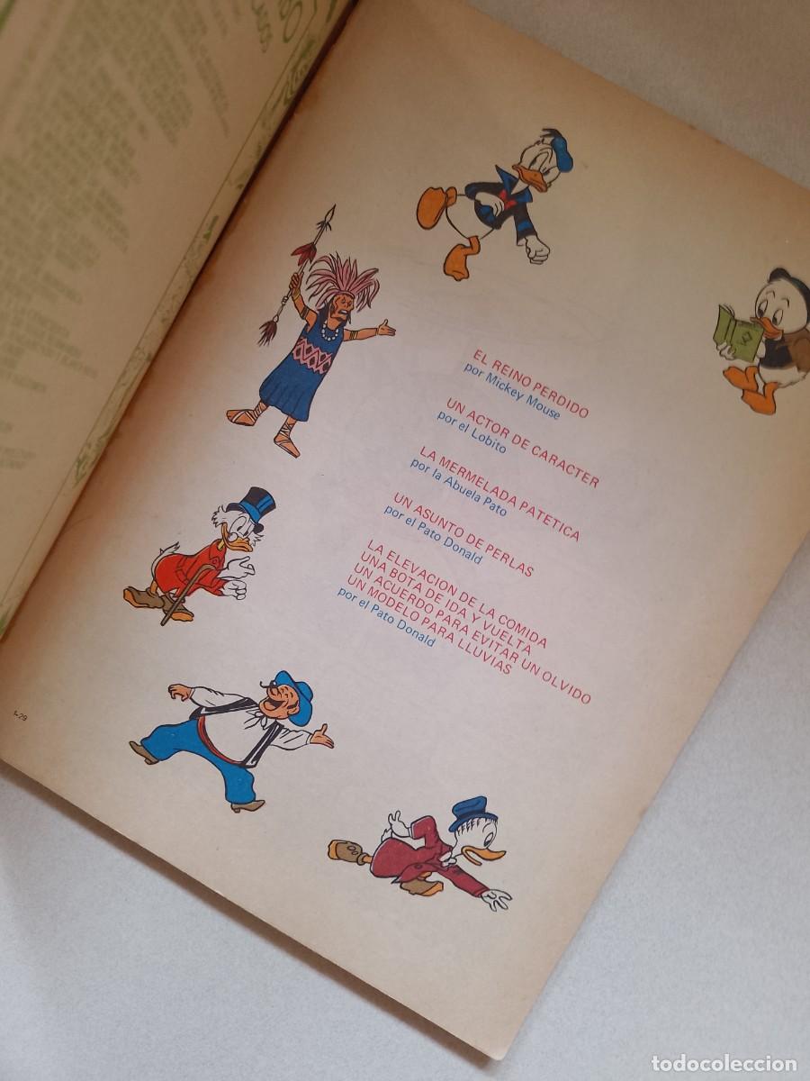 Tebeos: COLECCI&Oacute;N DUMBO el secreto de hondorica - Foto 4
