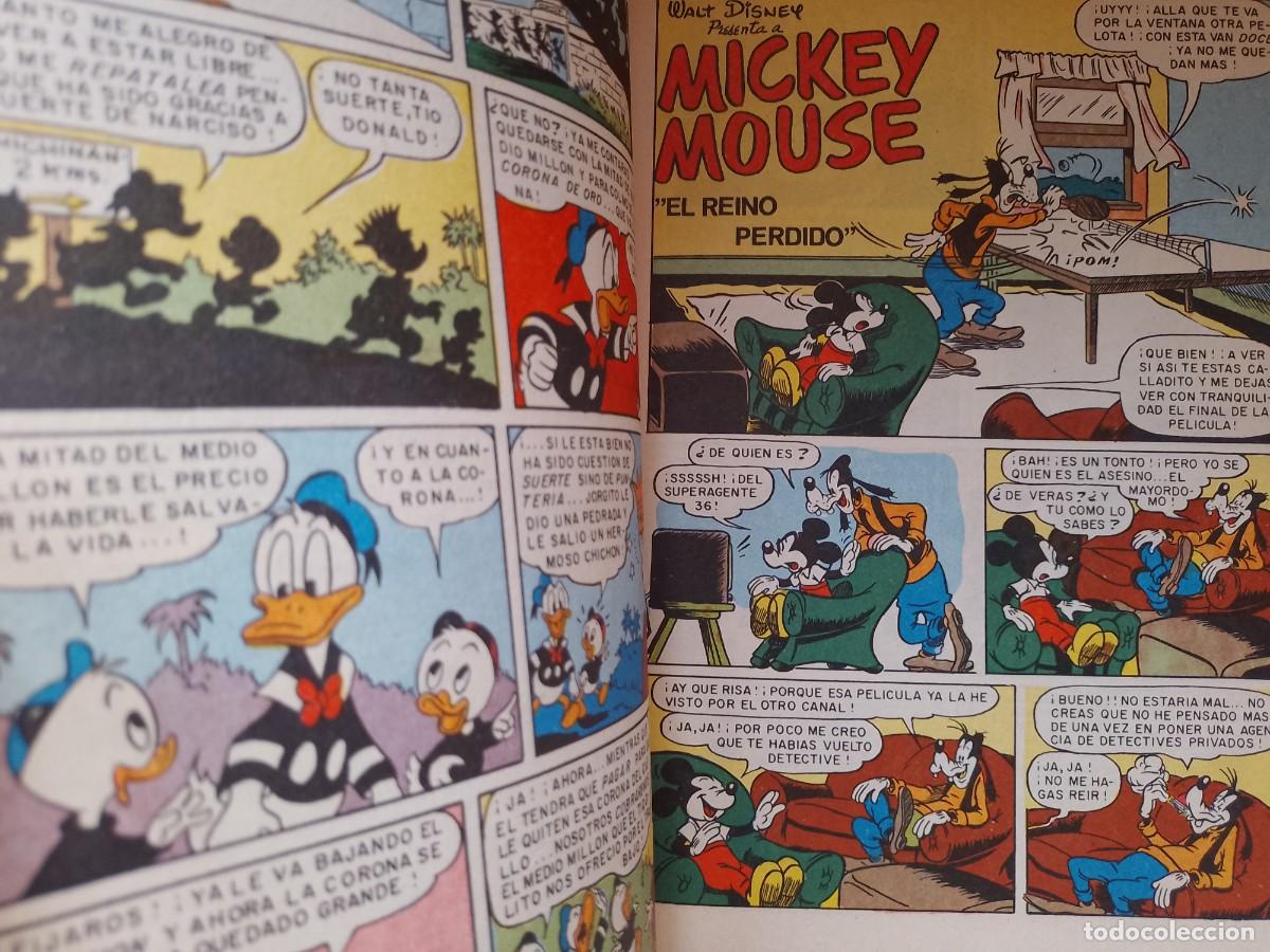 Tebeos: COLECCI&Oacute;N DUMBO el secreto de hondorica - Foto 5