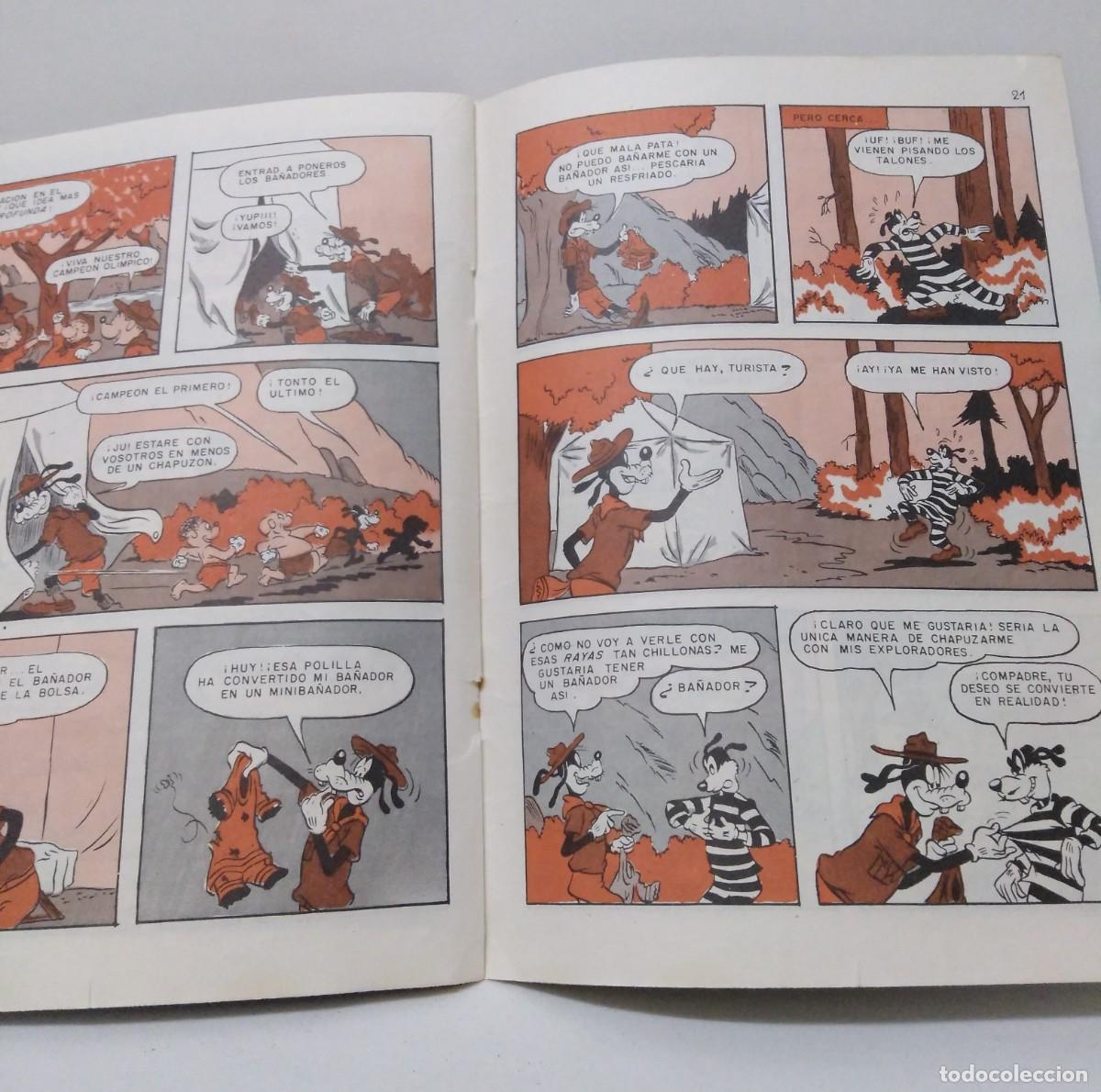 Tebeos: C&oacute;mic Pato Donald n&ordm; 43 Walt Disney 1967 - Foto 3