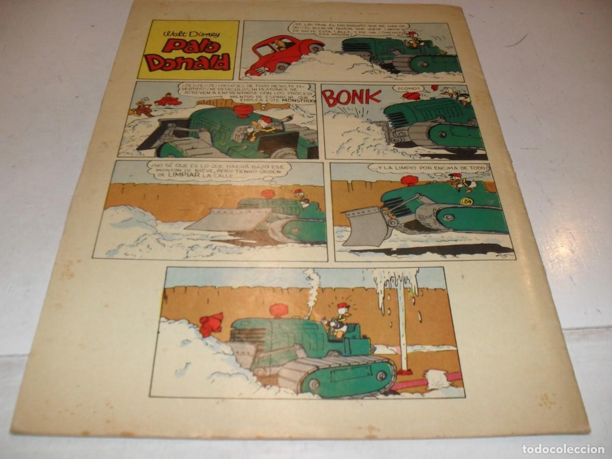 Tebeos: DUMBO N&ordm; 228 PLUTO:AYO.ERSA,A&Ntilde;O 1950 - Foto 2