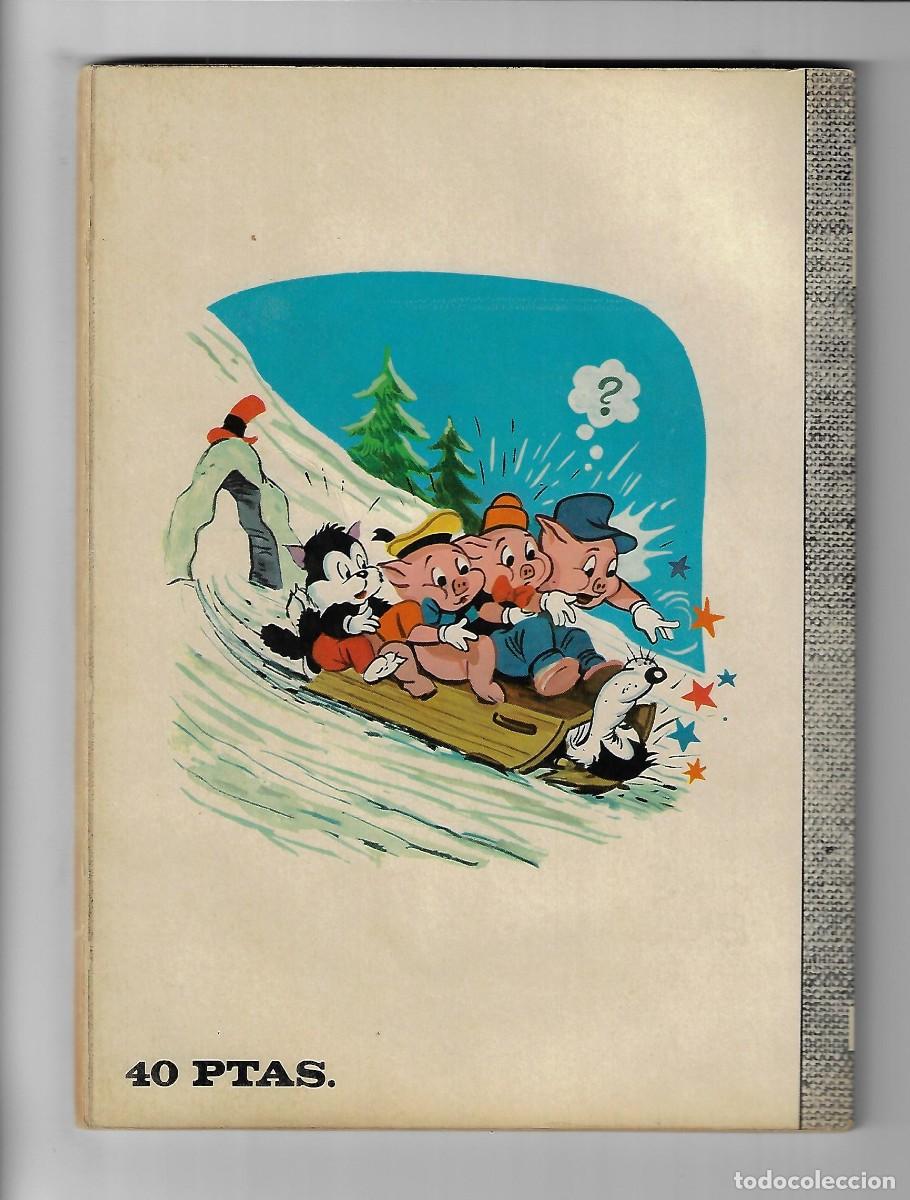 Tebeos: Ediciones recreativas. Ersa. Dumbo. 72 - Foto 2