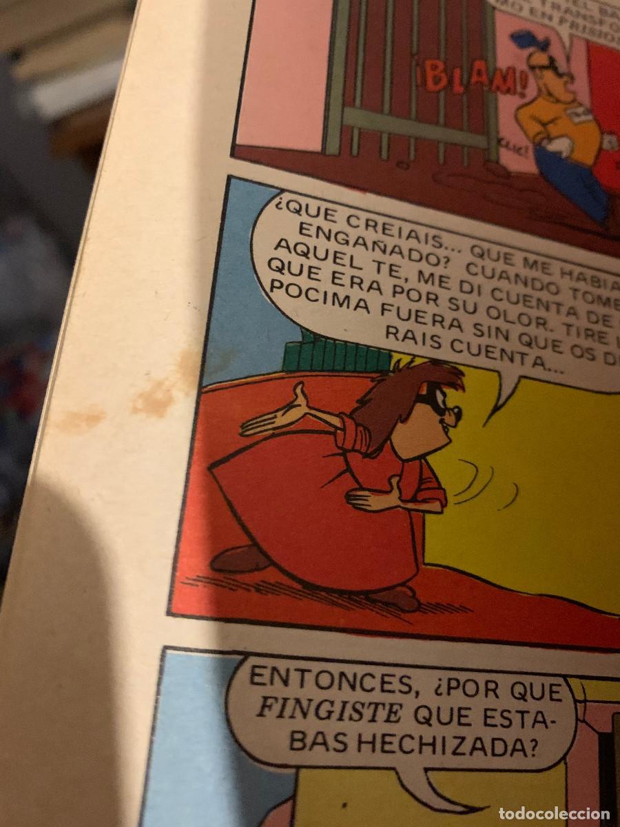 Tebeos: Dumbo n&ordm; 141: El Secuestro - Impecable - Foto 8