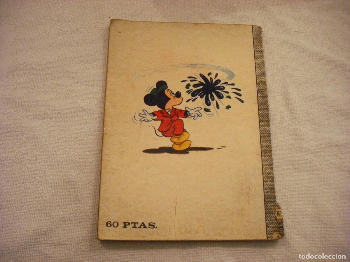 Tebeos: COLECCION DUMBO N. 143 . EL MUSEO DE CERA - Foto 2