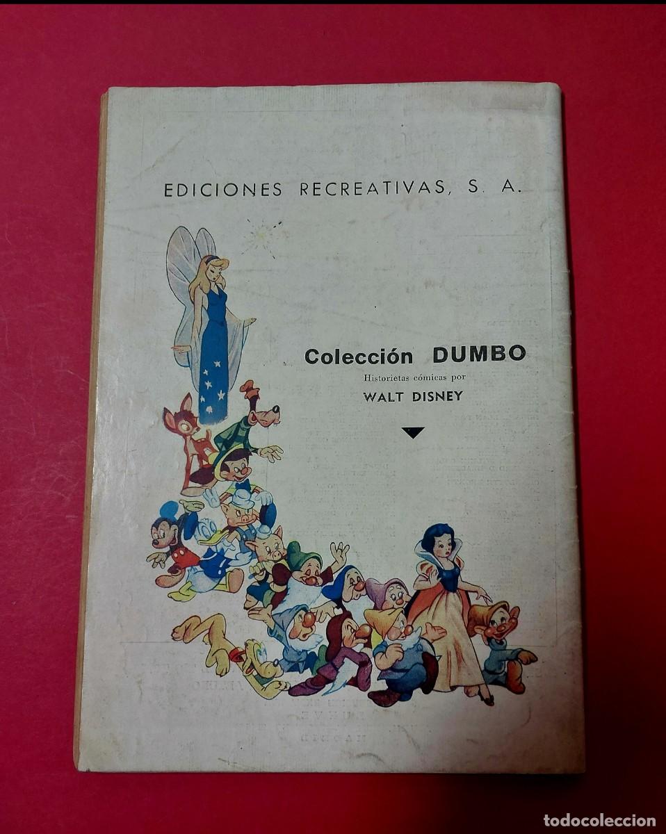 Tebeos: Clasicos Ilustrada N&ordm; 1 1953 E.R.S.A. Ref Rin tin tin - Foto 2