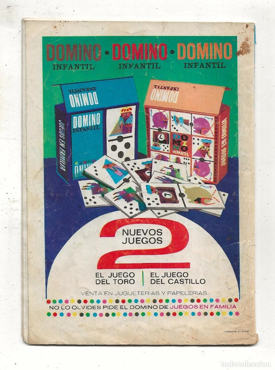 Tebeos: PATO DONALD N&ordm; 70 - ERSA 1969 - Foto 2