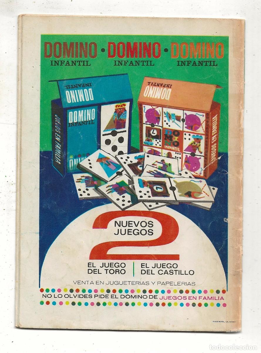 Tebeos: PATO DONALD N&ordm; 64 - ERSA 1968 - Foto 2