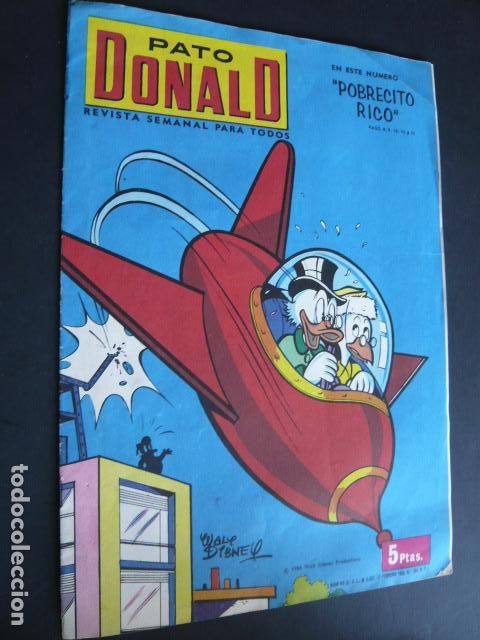 Tebeos: PATO DONALD N&ordm; 32 COMIC - Foto 1