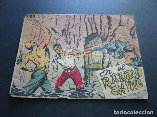 Tebeos: EN EL BARRIO CHINO COMIC ERSA - Foto 1