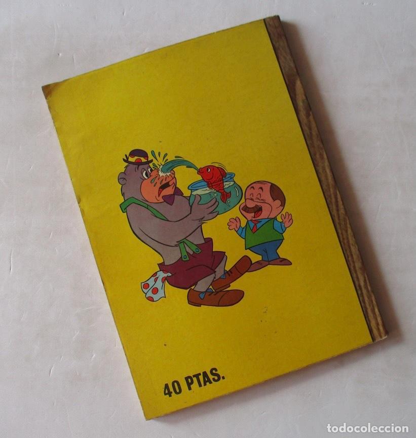 Tebeos: PEDRO A LA CAZUELA - HANNA BARBERA - Foto 7