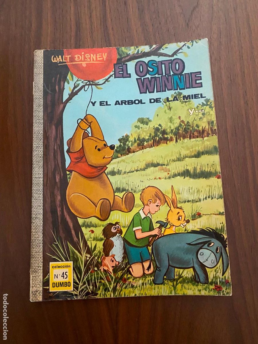 Tebeos: DUMBO N&ordm; 45 , EDITORIAL ERSA - Foto 1