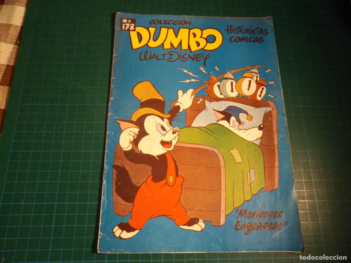 Tebeos: Dumbo. N&ordm; 178. ERSA. - Foto 1