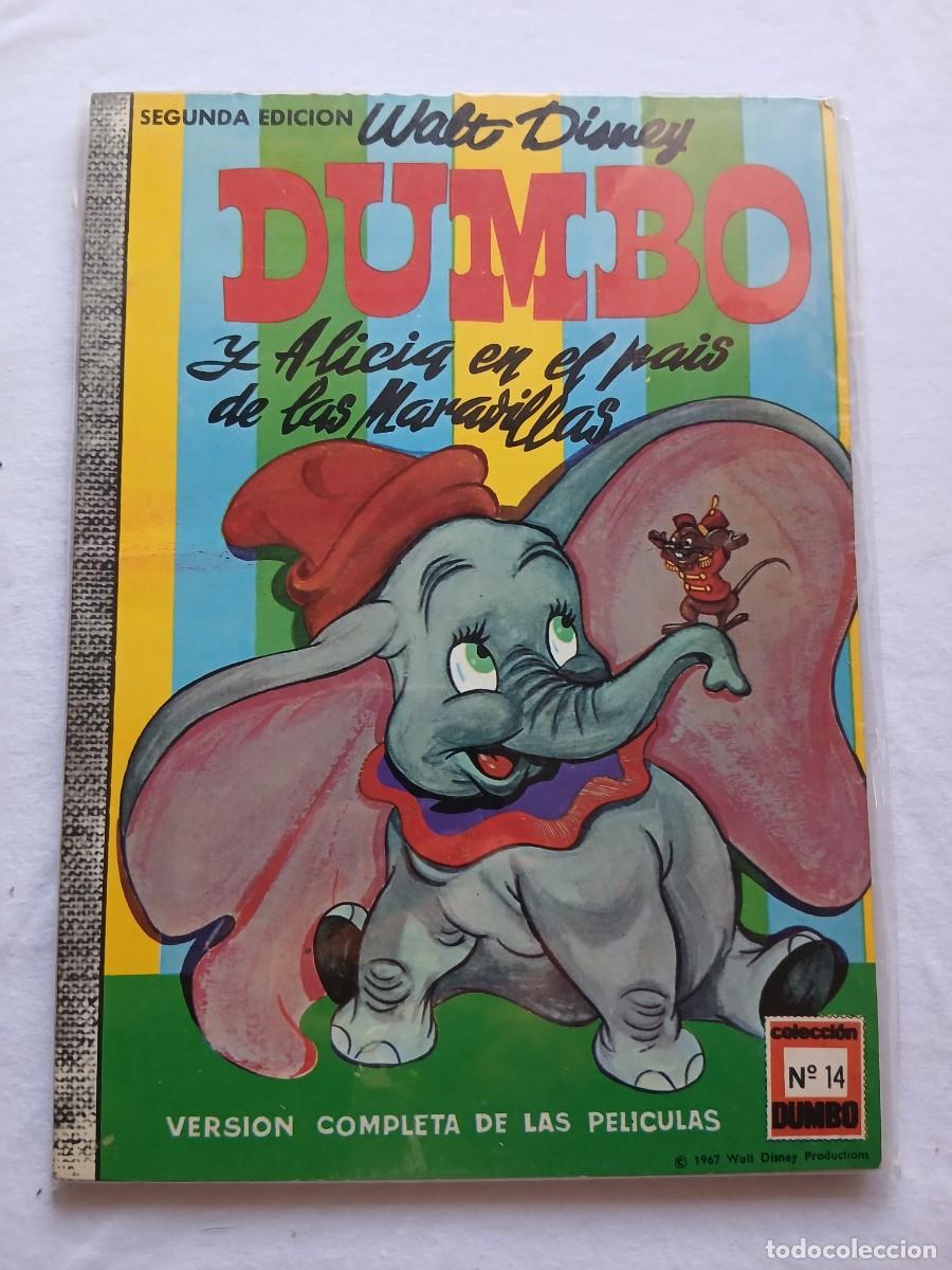 Tebeos: Coleccion Dumbo n&ordm; 14 estado bueno - Foto 1