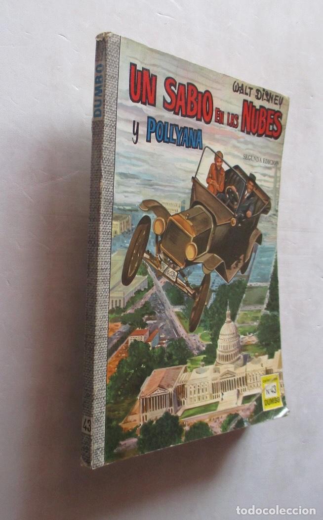 Tebeos: UN SABIO EN LAS NUBES - WALT DISNEY - Foto 1