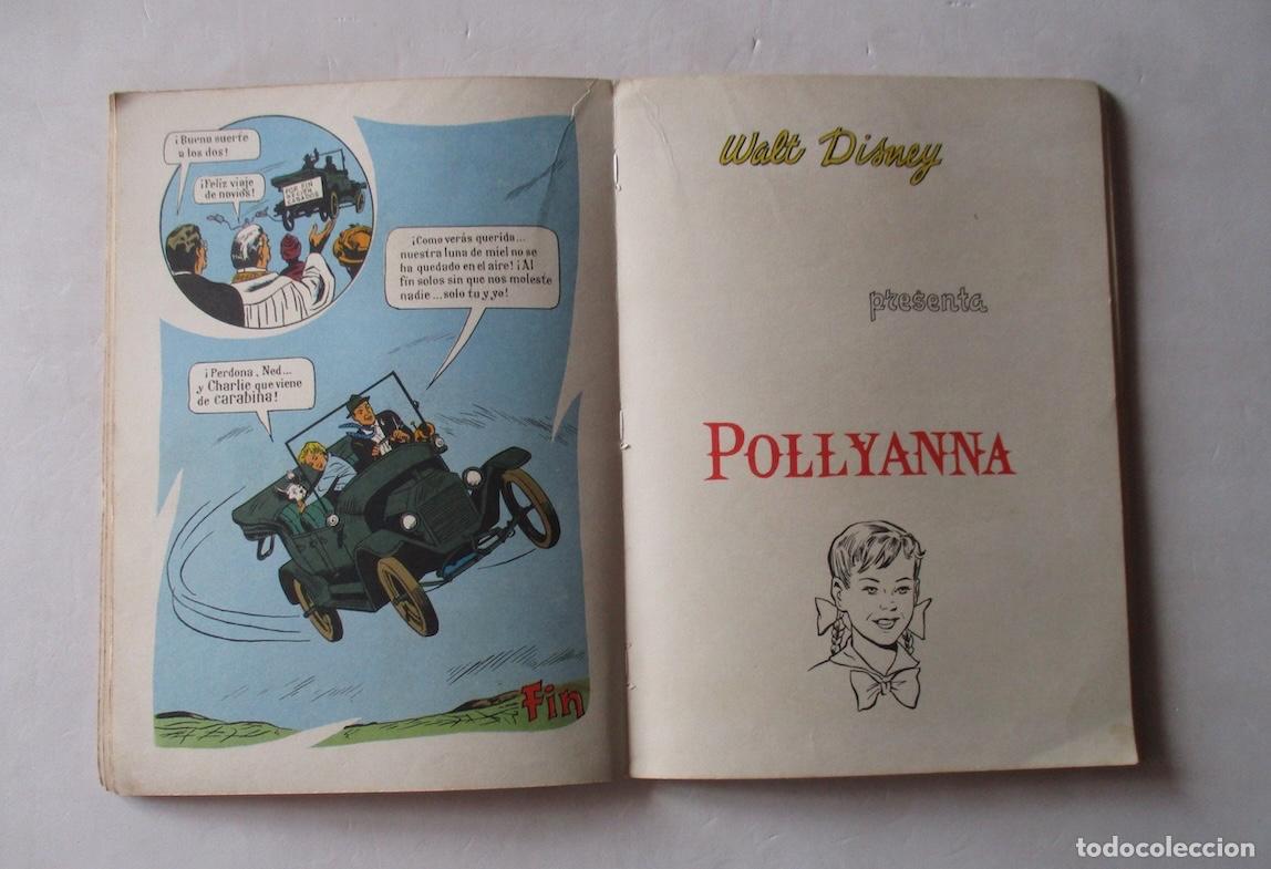 Tebeos: UN SABIO EN LAS NUBES - WALT DISNEY - Foto 3