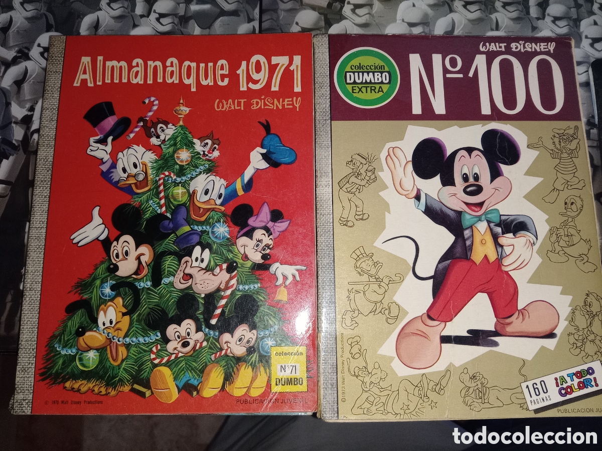Tebeos: Walt Disney Colecci&oacute;n Dumbo 27 ejemplares - Foto 6