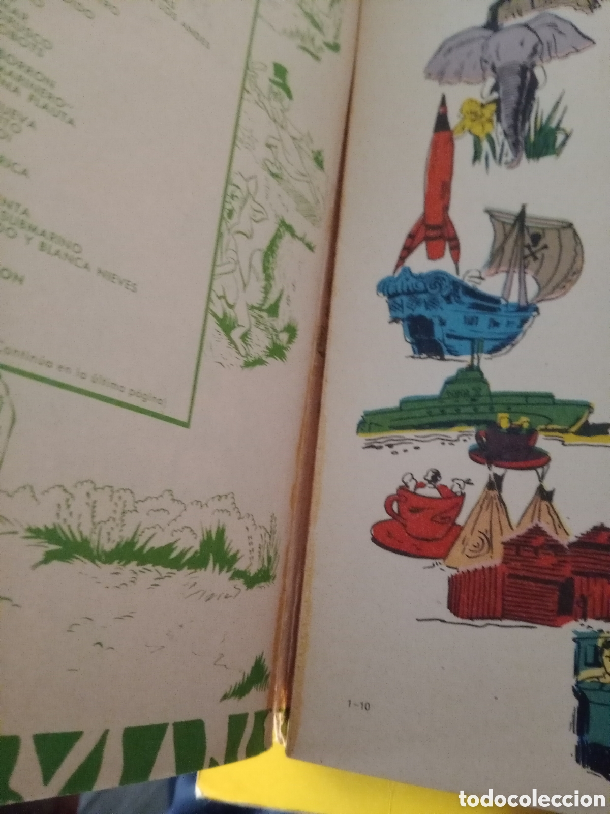 Tebeos: Walt Disney Colecci&oacute;n Dumbo 27 ejemplares - Foto 19