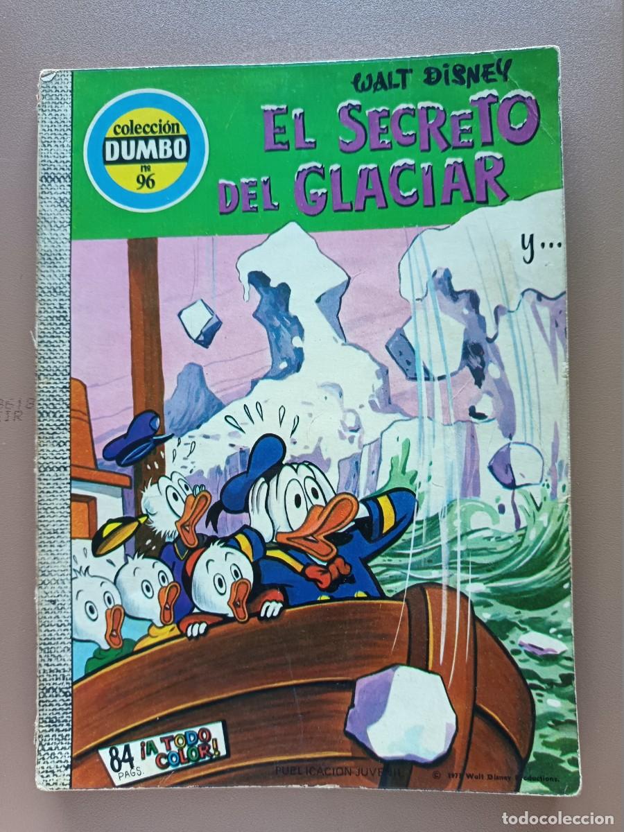 Tebeos: COLECCI&Oacute;N DUMBO - N&ordm;-96 - Foto 1
