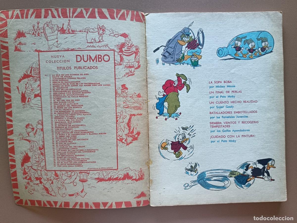 Tebeos: COLECCI&Oacute;N DUMBO - N&ordm;-96 - Foto 2