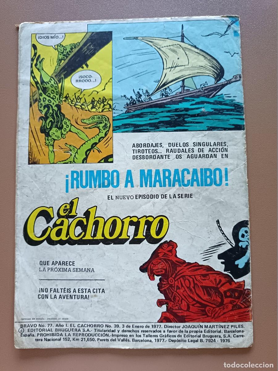 Tebeos: CUATRO TEBEOS VARIOS - Foto 4