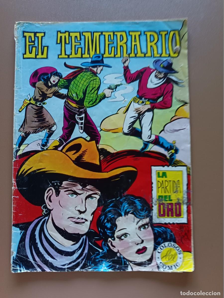 Tebeos: CUATRO TEBEOS VARIOS - Foto 8