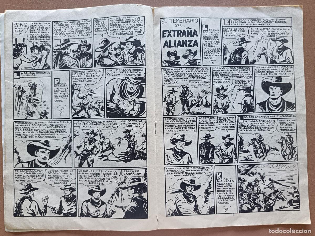 Tebeos: CUATRO TEBEOS VARIOS - Foto 9