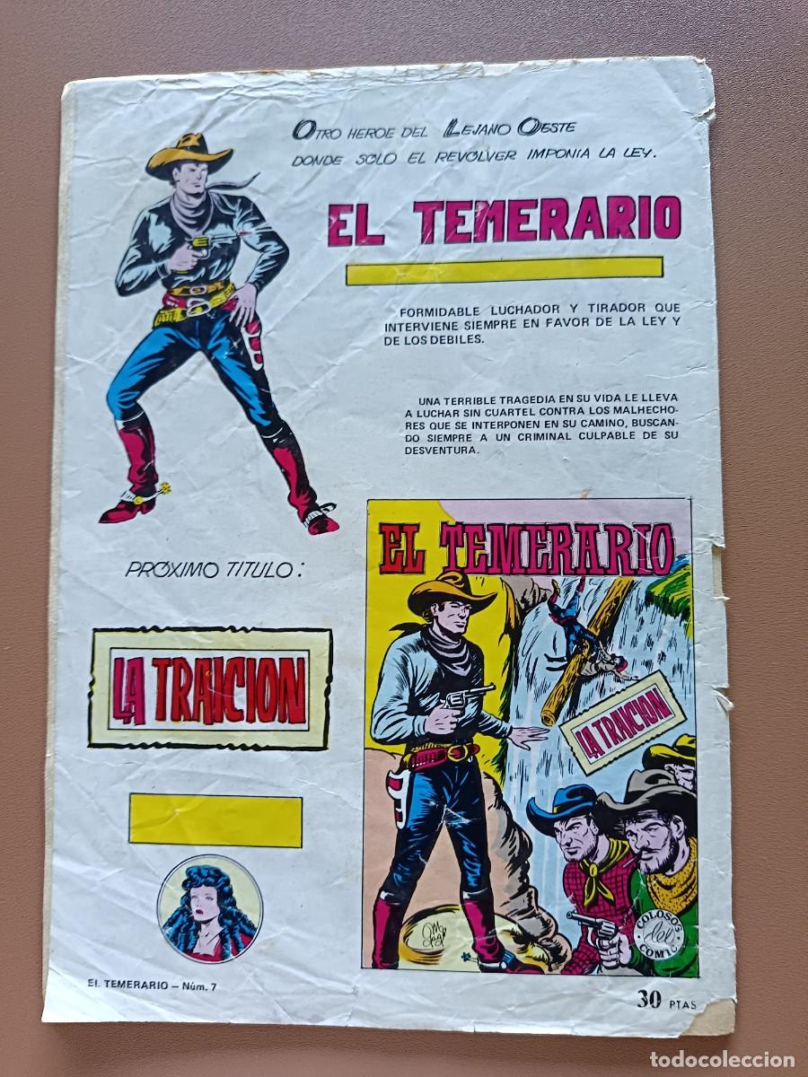 Tebeos: CUATRO TEBEOS VARIOS - Foto 10