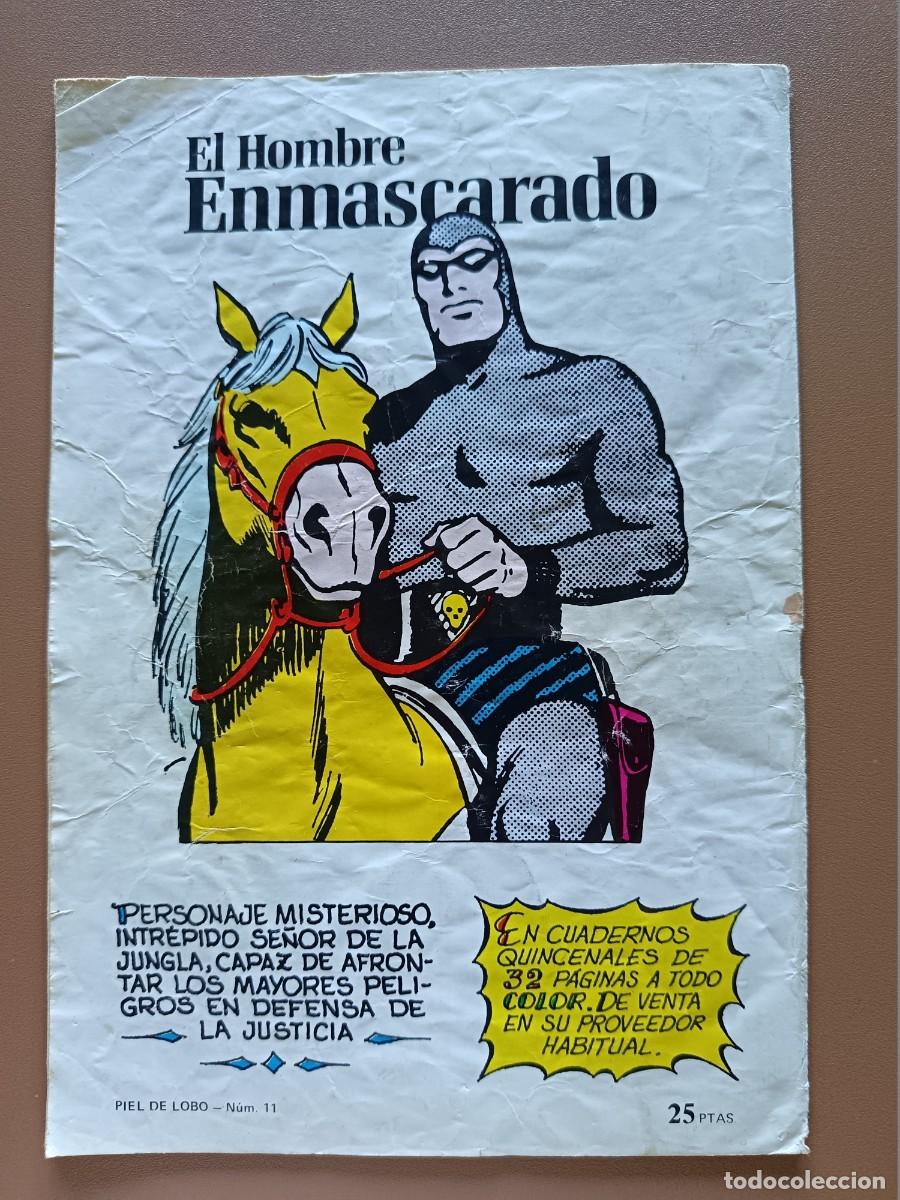 Tebeos: CUATRO TEBEOS VARIOS - Foto 13