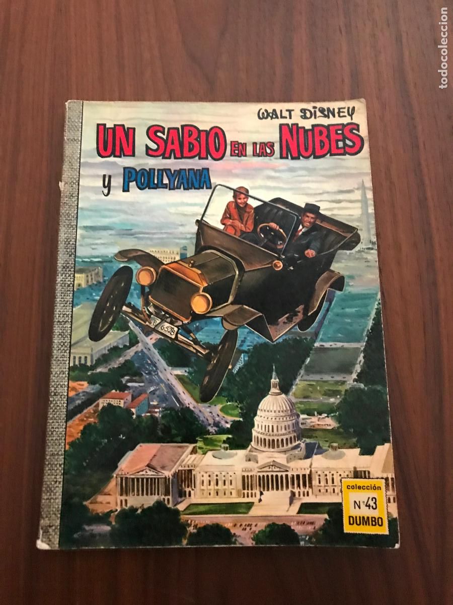 Tebeos: DUMBO N&ordm; 43 , EDITORIAL ERSA - Foto 1