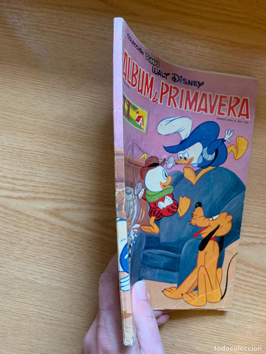 Tebeos: Dumbo &Aacute;lbum de Primavera 1964 - Foto 2