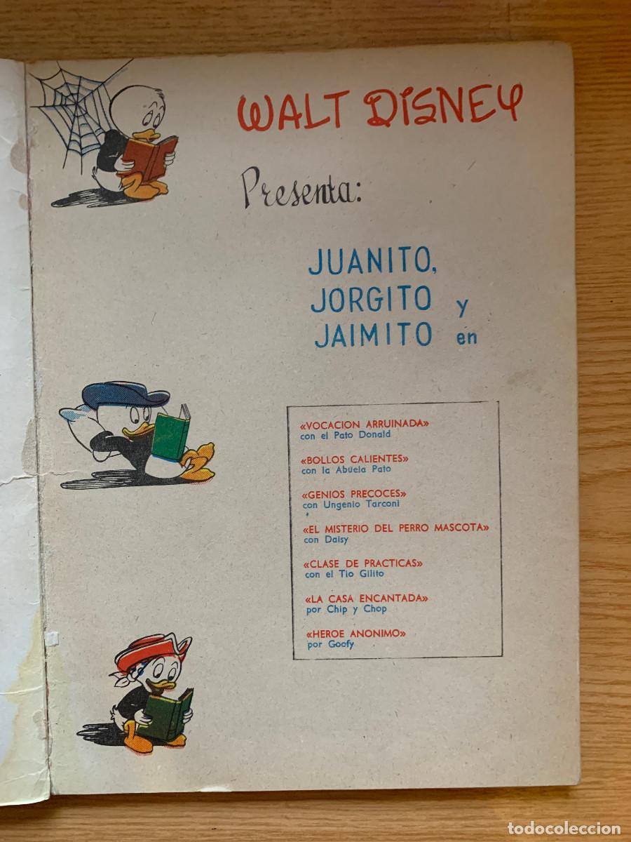 Tebeos: Dumbo &Aacute;lbum de Primavera 1964 - Foto 4