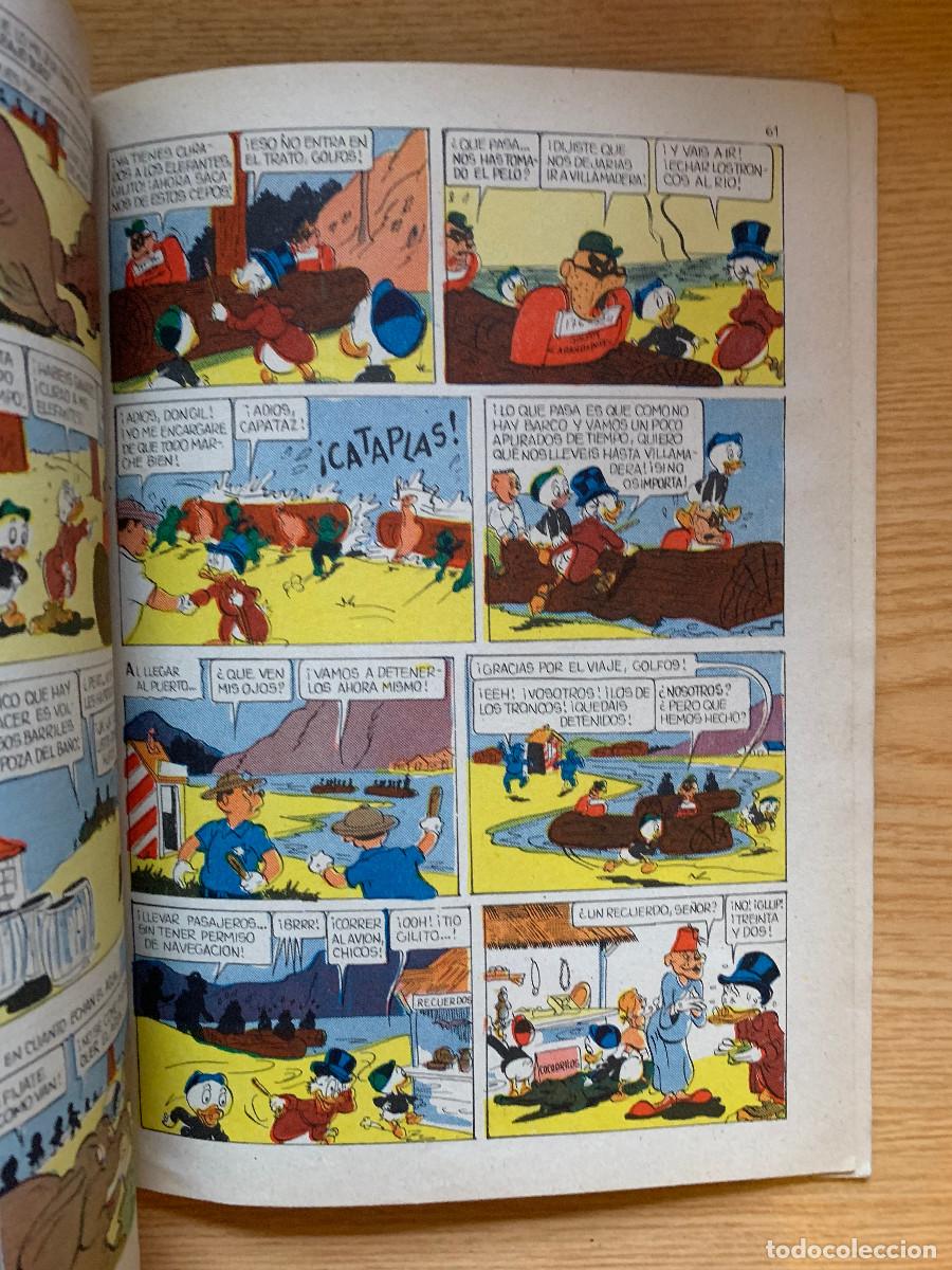 Tebeos: Dumbo &Aacute;lbum de Primavera 1964 - Foto 6