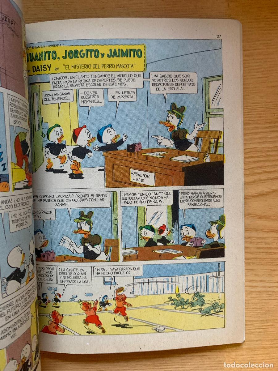 Tebeos: Dumbo &Aacute;lbum de Primavera 1964 - Foto 7