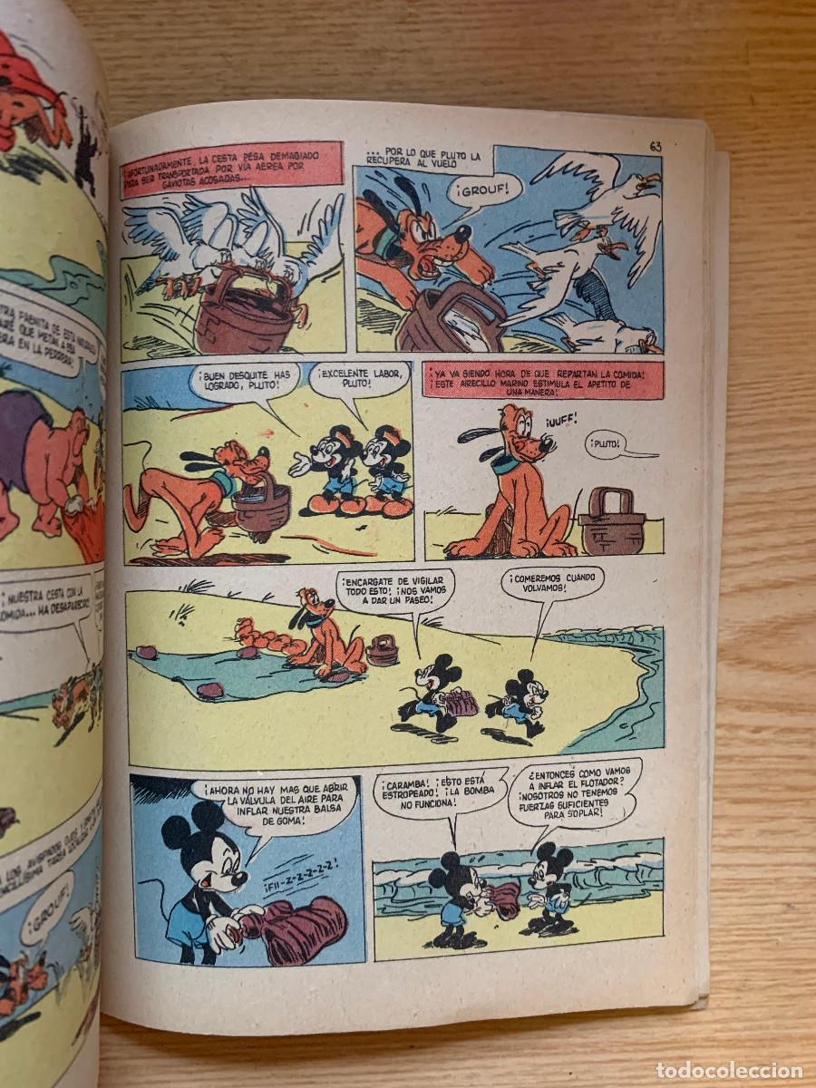 Tebeos: Dumbo &Aacute;lbum de Primavera 1964 - Foto 5