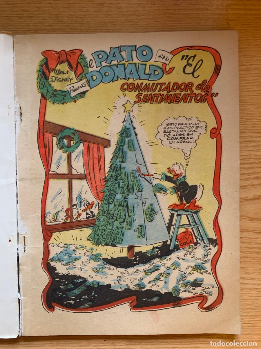 Tebeos: Dumbo Almanaque 1956 - Foto 6