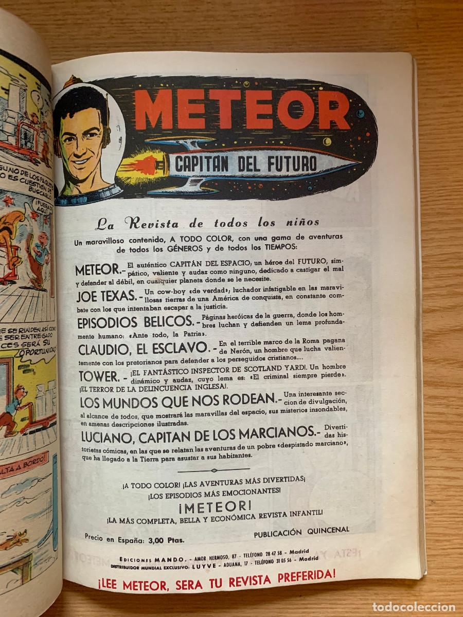Tebeos: Dumbo Almanaque 1956 - Foto 9