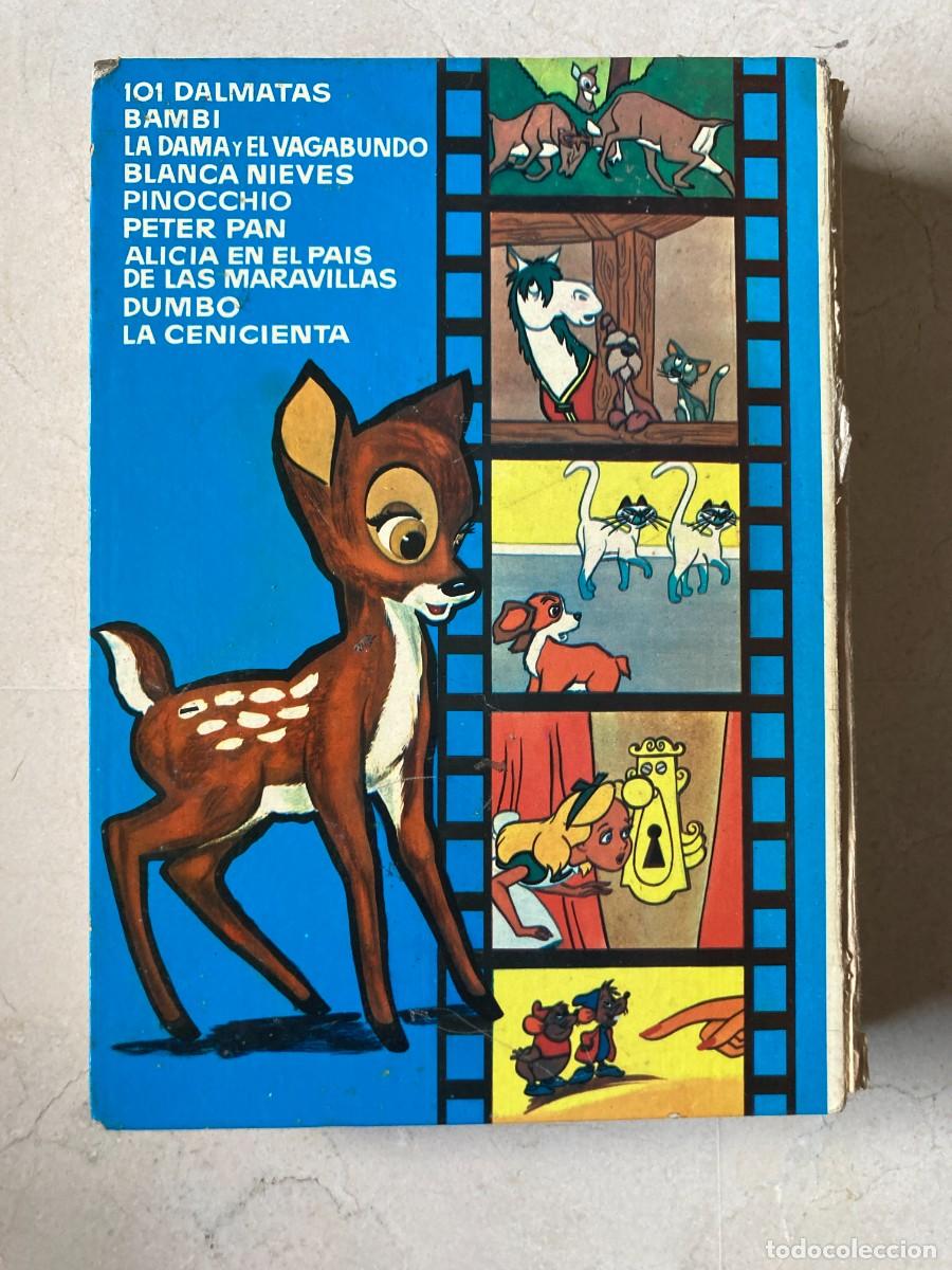 Tebeos: Libro PELICULAS I / WALT DISNEY - E.R.S.A. - Foto 2