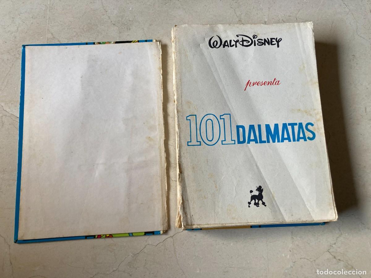 Tebeos: Libro PELICULAS I / WALT DISNEY - E.R.S.A. - Foto 4