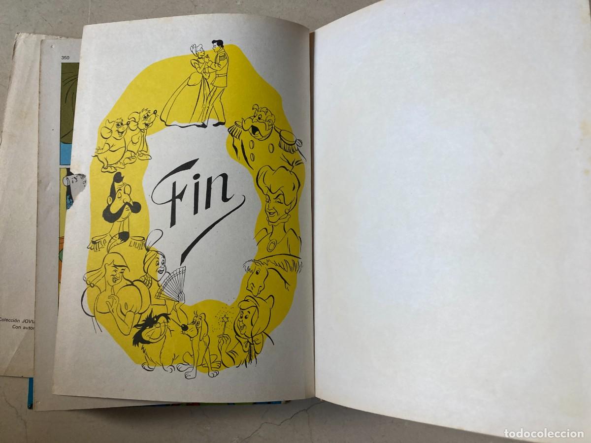 Tebeos: Libro PELICULAS I / WALT DISNEY - E.R.S.A. - Foto 6