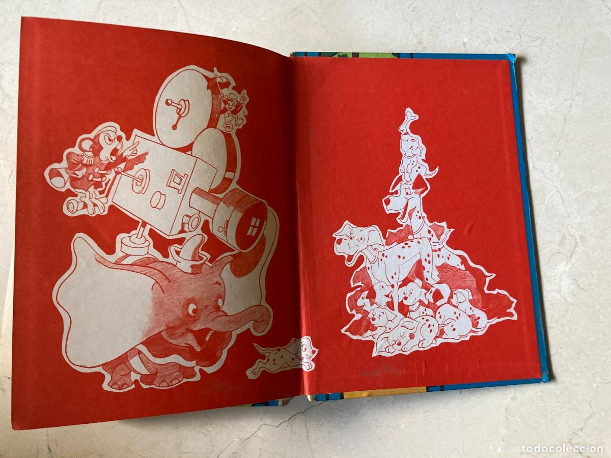 Tebeos: Libro PELICULAS I / WALT DISNEY - E.R.S.A. - Foto 7