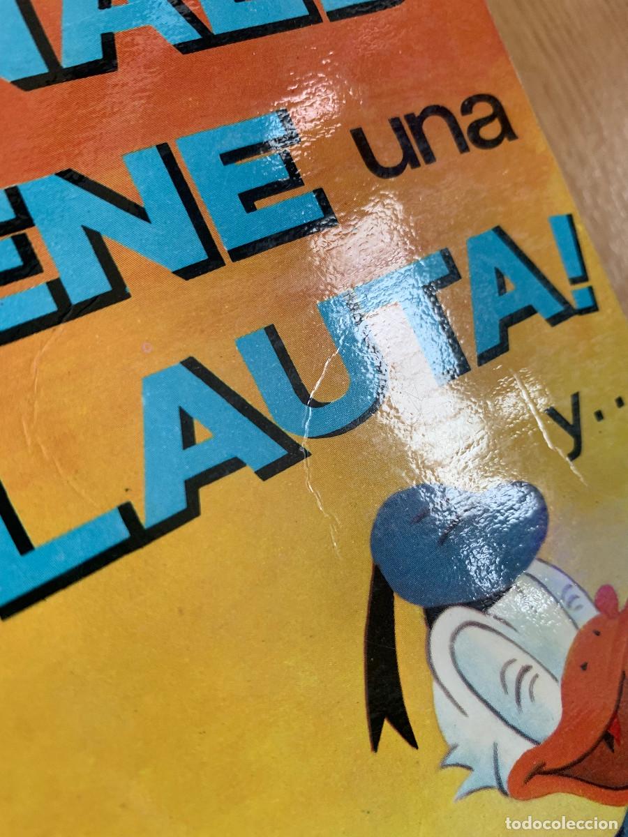Tebeos: Dumbo n&ordm; 23: Y Donald Tiene una Flauta -D2 Iimpecable - Foto 2