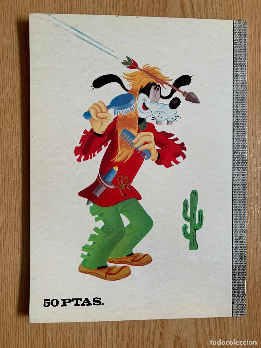 Tebeos: Dumbo n&ordm; 23: Y Donald Tiene una Flauta -D2 Iimpecable - Foto 4