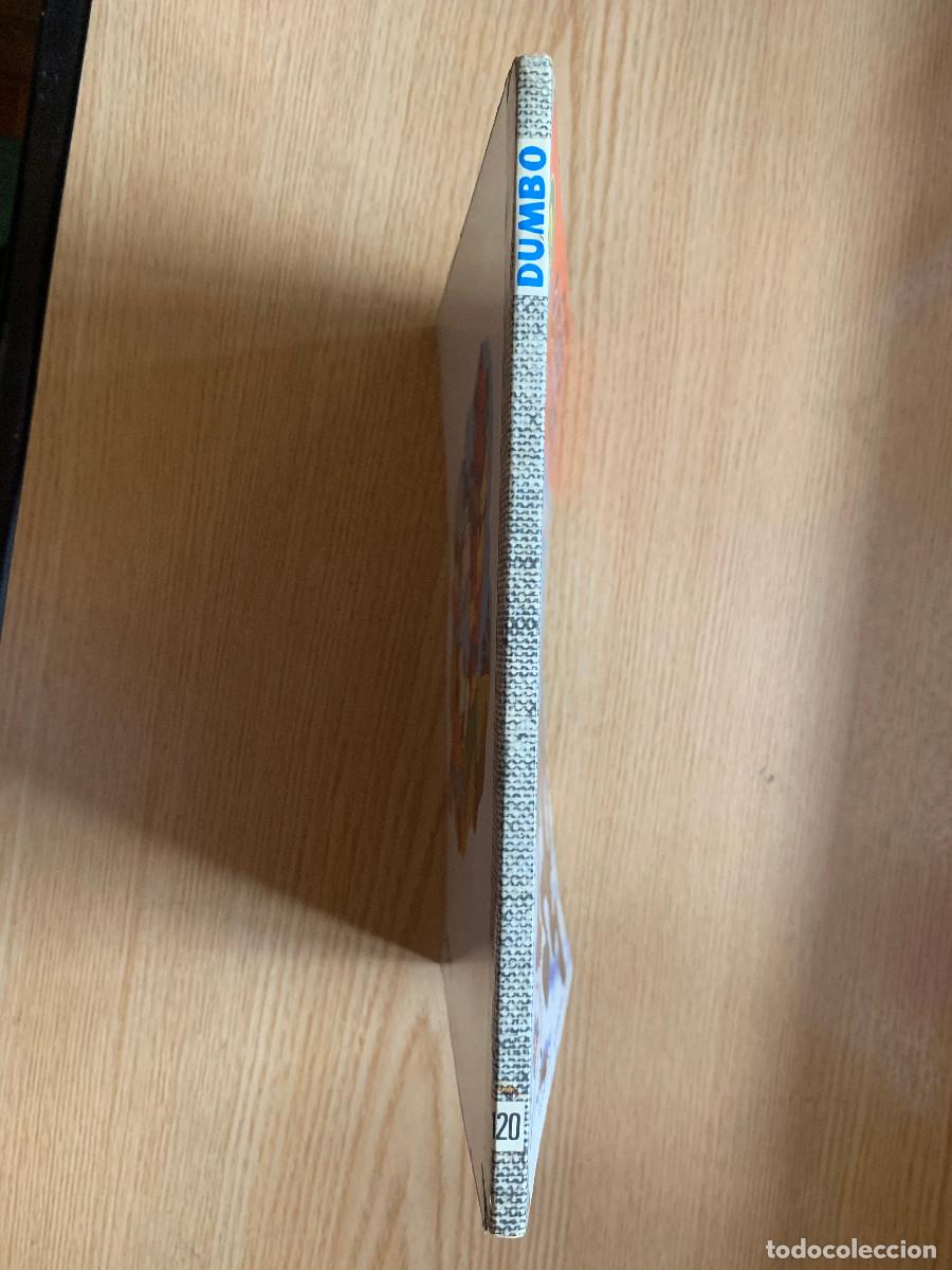 Tebeos: Dumbo n&ordm; 120: El Terror del Norte - D2 Ejemplar en Excelente Estado - Foto 2