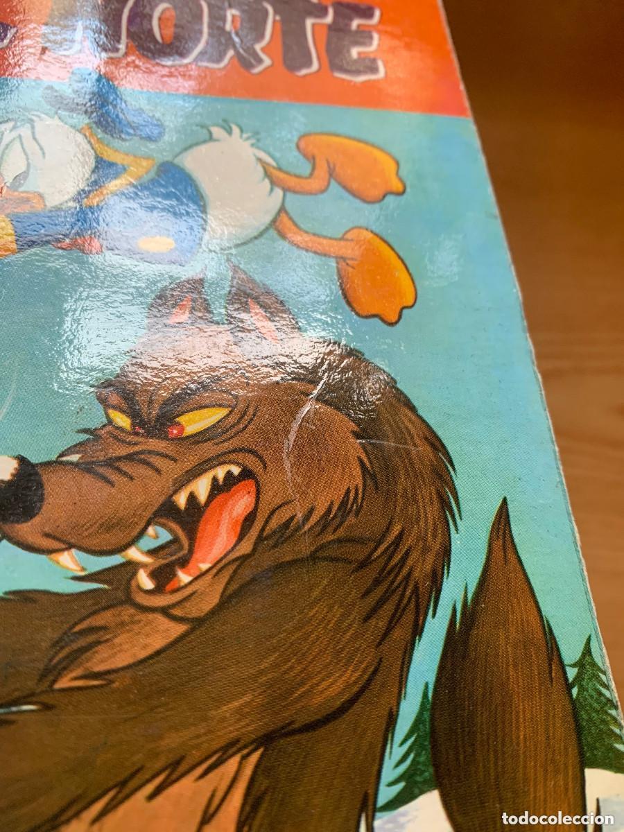Tebeos: Dumbo n&ordm; 120: El Terror del Norte - D2 Ejemplar en Excelente Estado - Foto 4