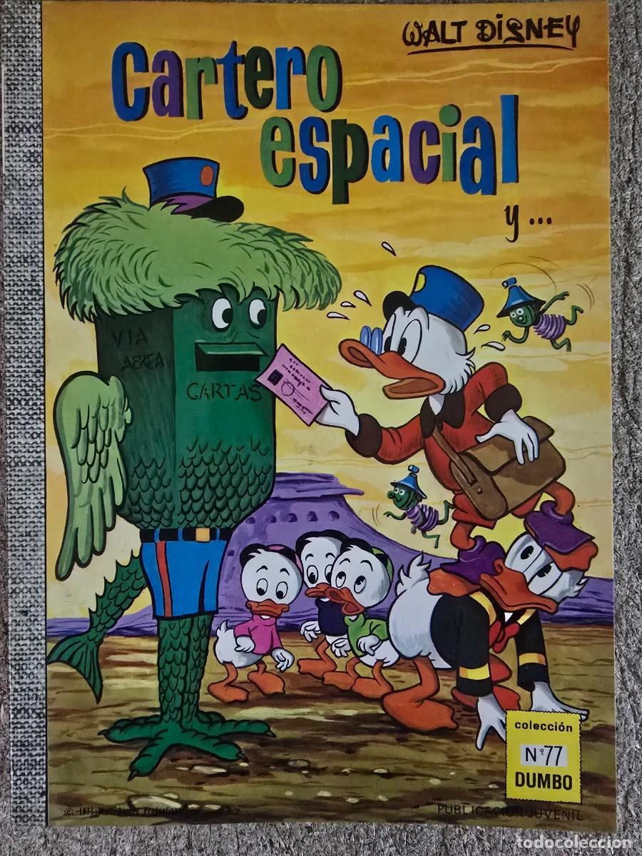Tebeos: Dumbo 77.Ersa 1&ordf; edicion - Foto 1