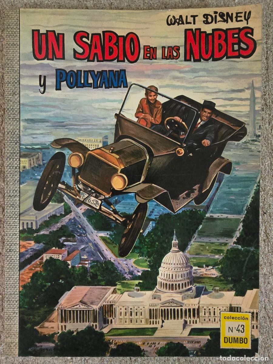 Tebeos: Dumbo 43.Ersa 1&ordf; edicion - Foto 1
