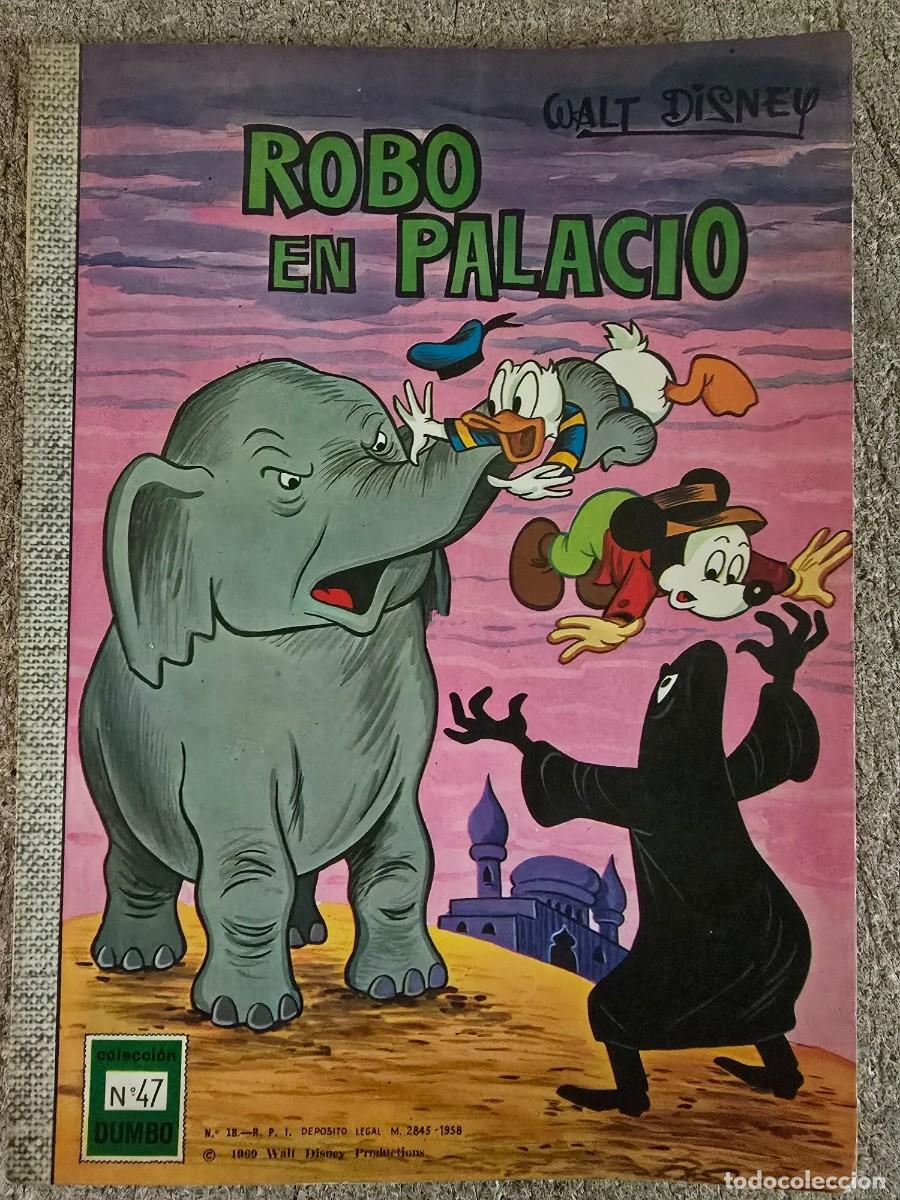 Tebeos: Dumbo 47.Ersa 1&ordf; edicion - Foto 1