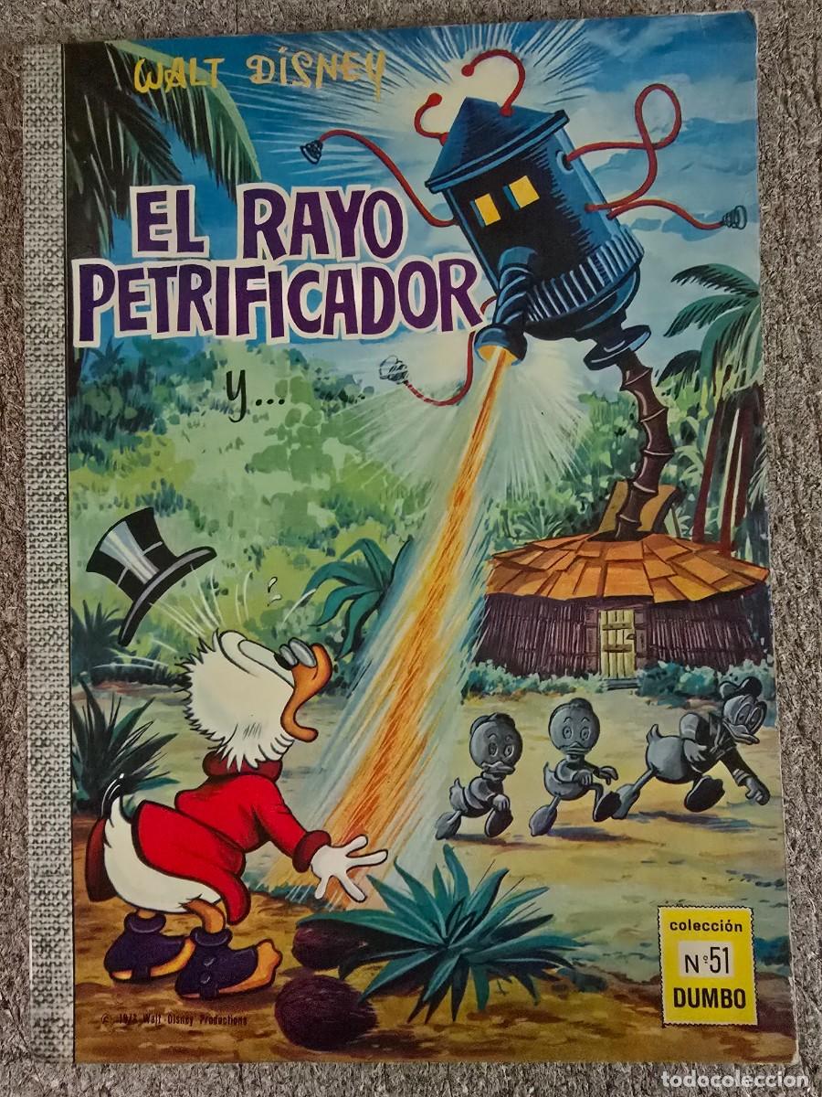 Tebeos: Dumbo 51.Ersa 1&ordf; edicion - Foto 1