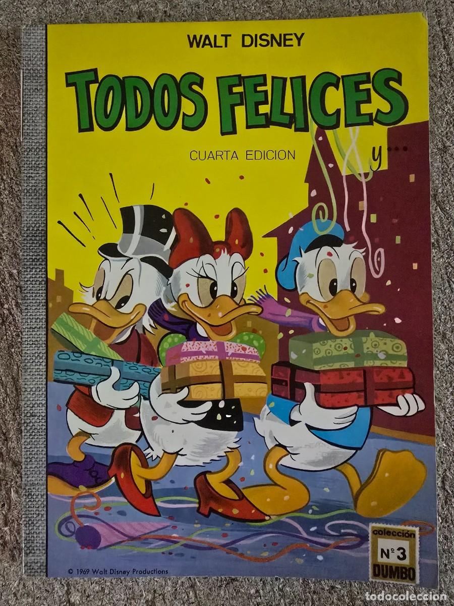 Tebeos: Dumbo 3.Ersa 4&ordf; edicion - Foto 1
